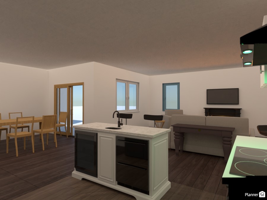 Living Room #4739087 by Latin Avlaivan