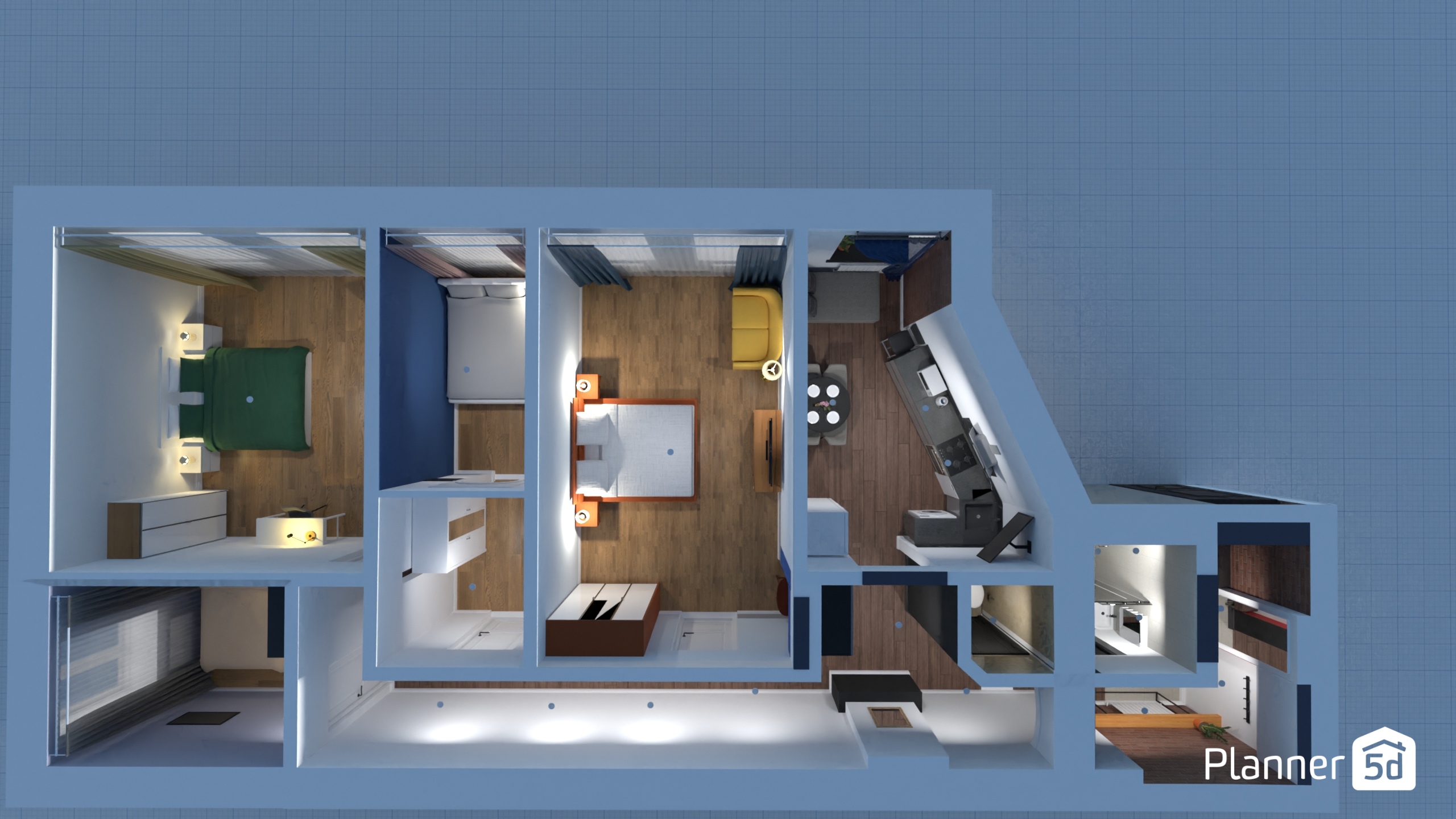 Невский 103 #26378276 by Aleksandr