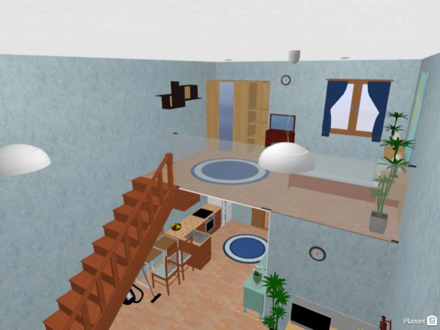 Studio House #2993268 by L'ceil