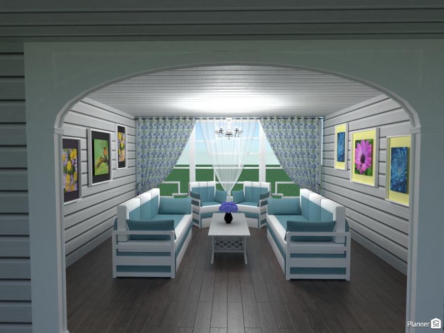 custom windows n parlor #2014982 by Joy Suiter