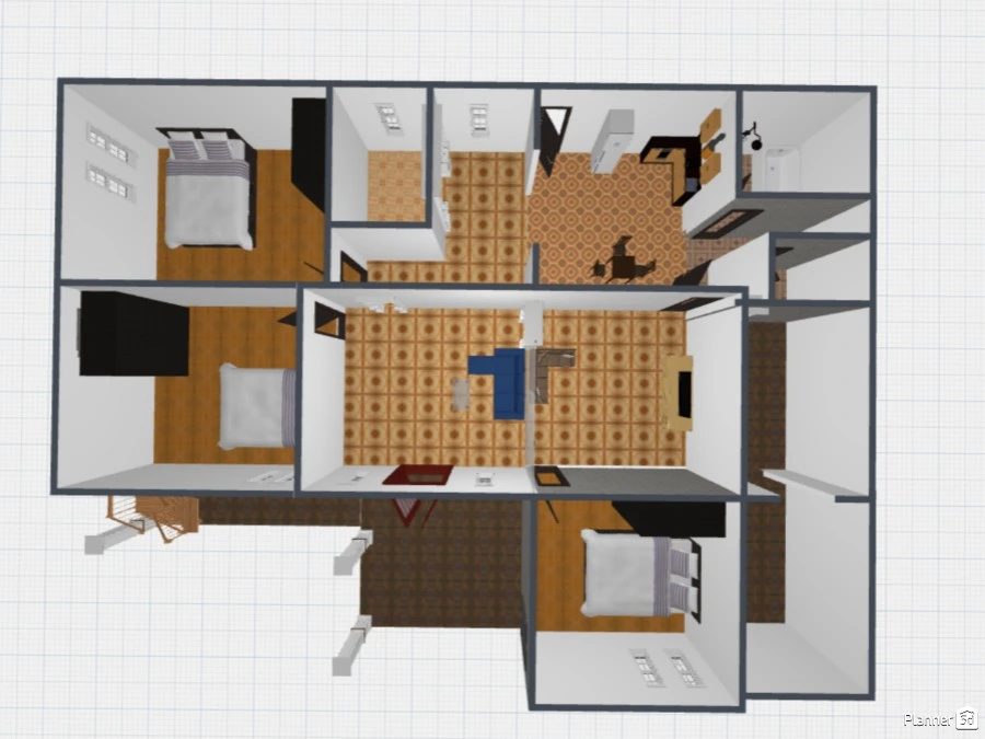 My Home #125075 by Rastana