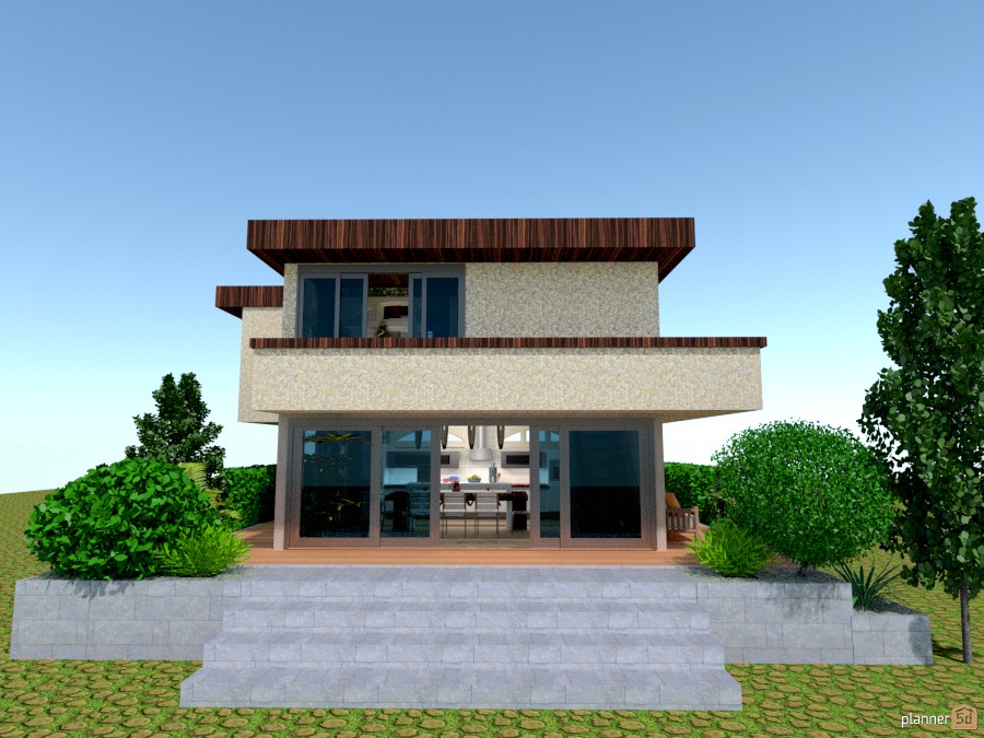 Loft con balconata #1150419 by Micaela Maccaferri