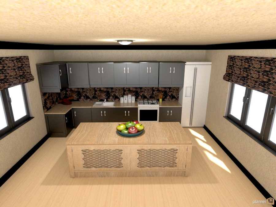 butcher block island #906955 by Joy Suiter