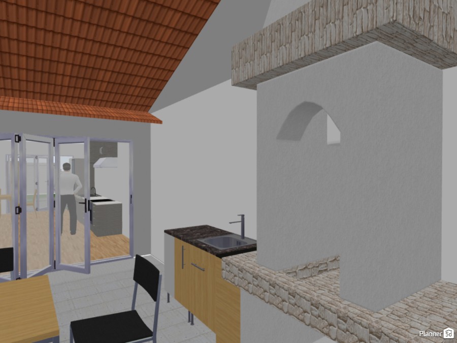 Casa final sem telhado ampliação copy copy #23493754 by User 117114923