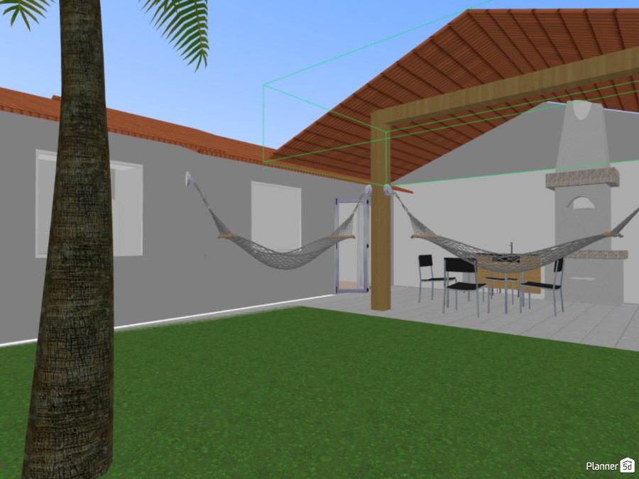 Casa final sem telhado ampliação copy copy #23493878 by User 117114923