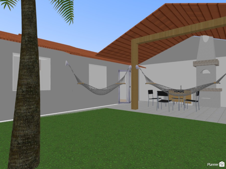 Casa final sem telhado ampliação copy copy #23493886 by User 117114923