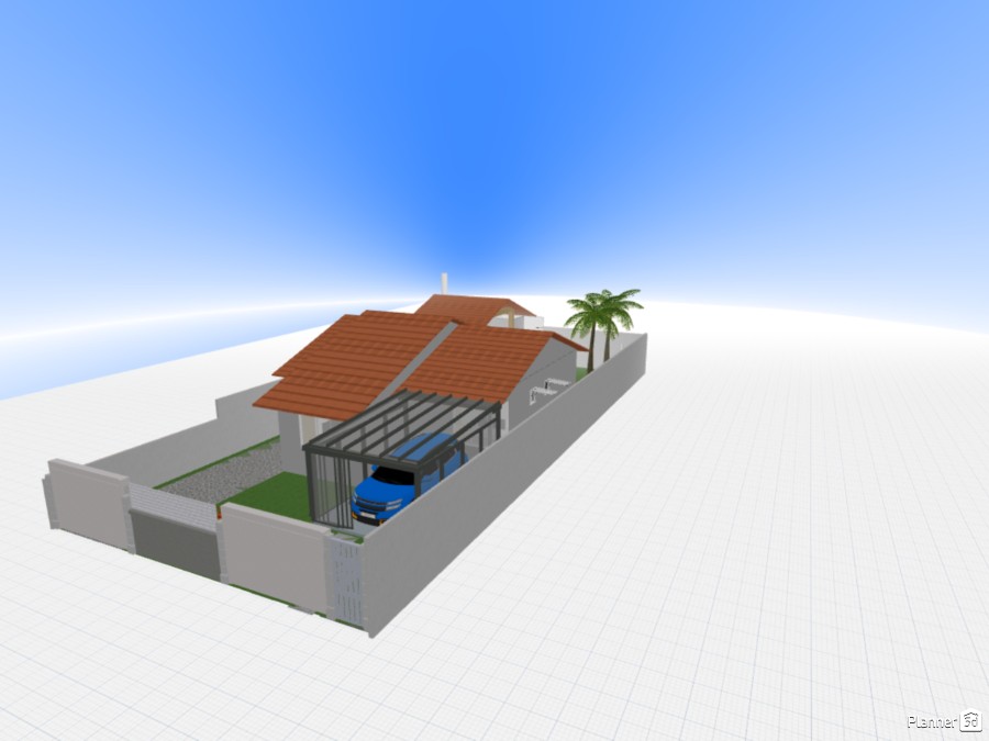 Casa final sem telhado ampliação copy copy #23493614 by User 117114923