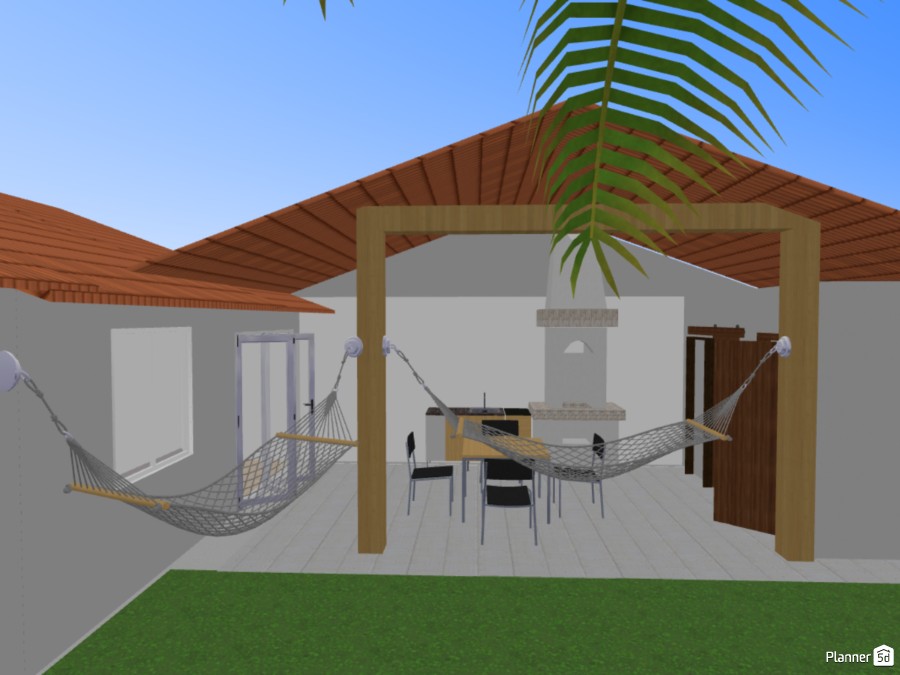 Casa final sem telhado ampliação copy copy #23493902 by User 117114923