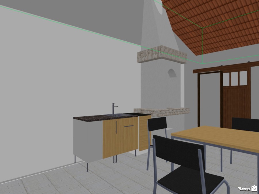 Casa final sem telhado ampliação copy copy #23493922 by User 117114923