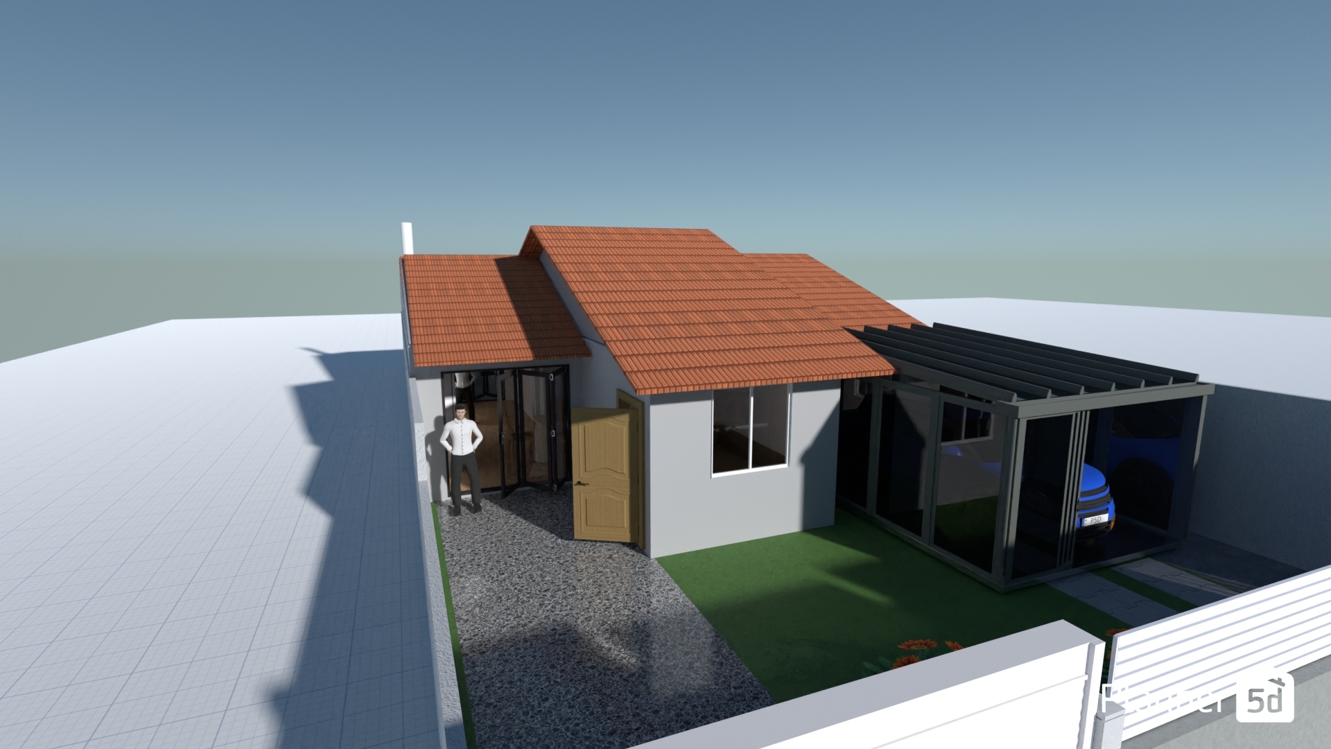 Casa final sem telhado ampliação copy copy #23495054 by User 117114923