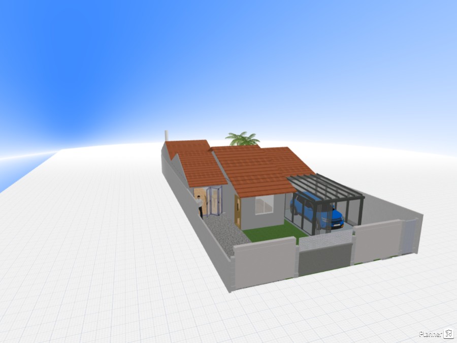Casa final sem telhado ampliação copy copy #23493622 by User 117114923
