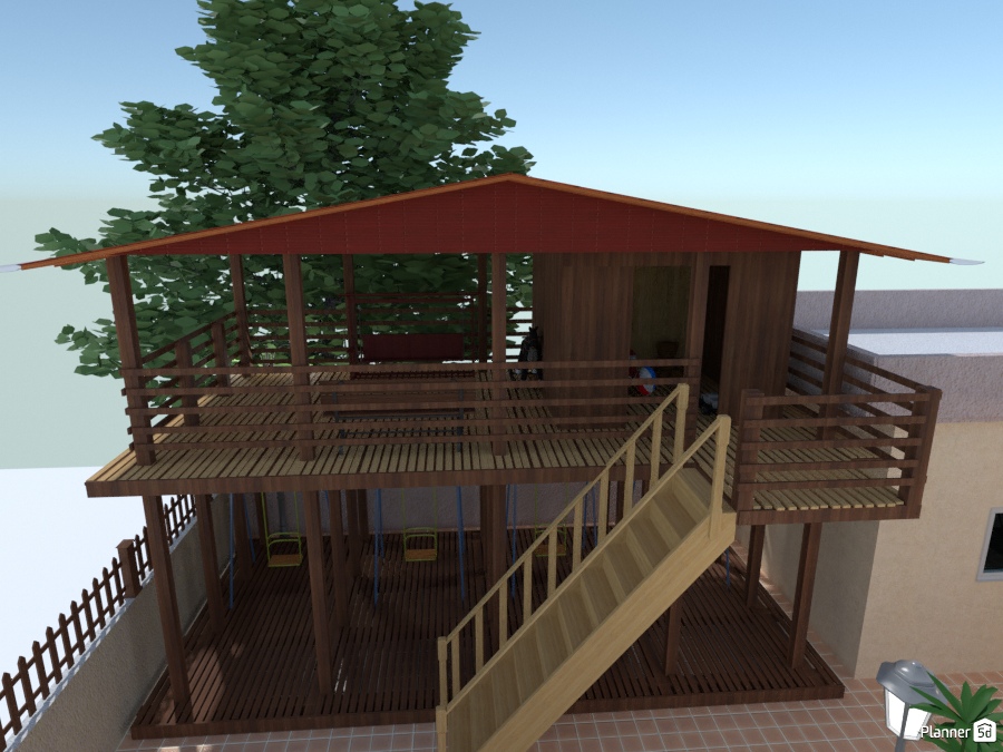 Casa amarela #1918542 by CarlosCaetano