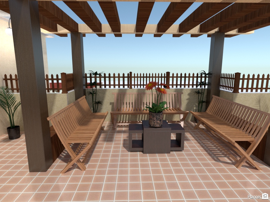 Casa Amarela #1786367 by CarlosCaetano