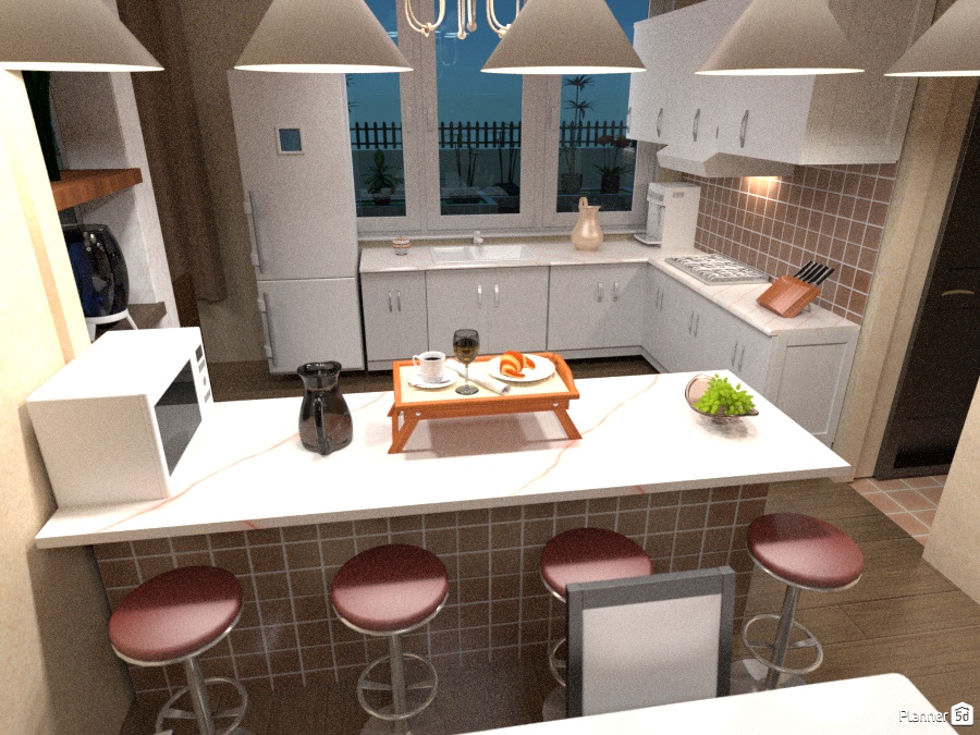 Casa Amarela #1891032 by CarlosCaetano