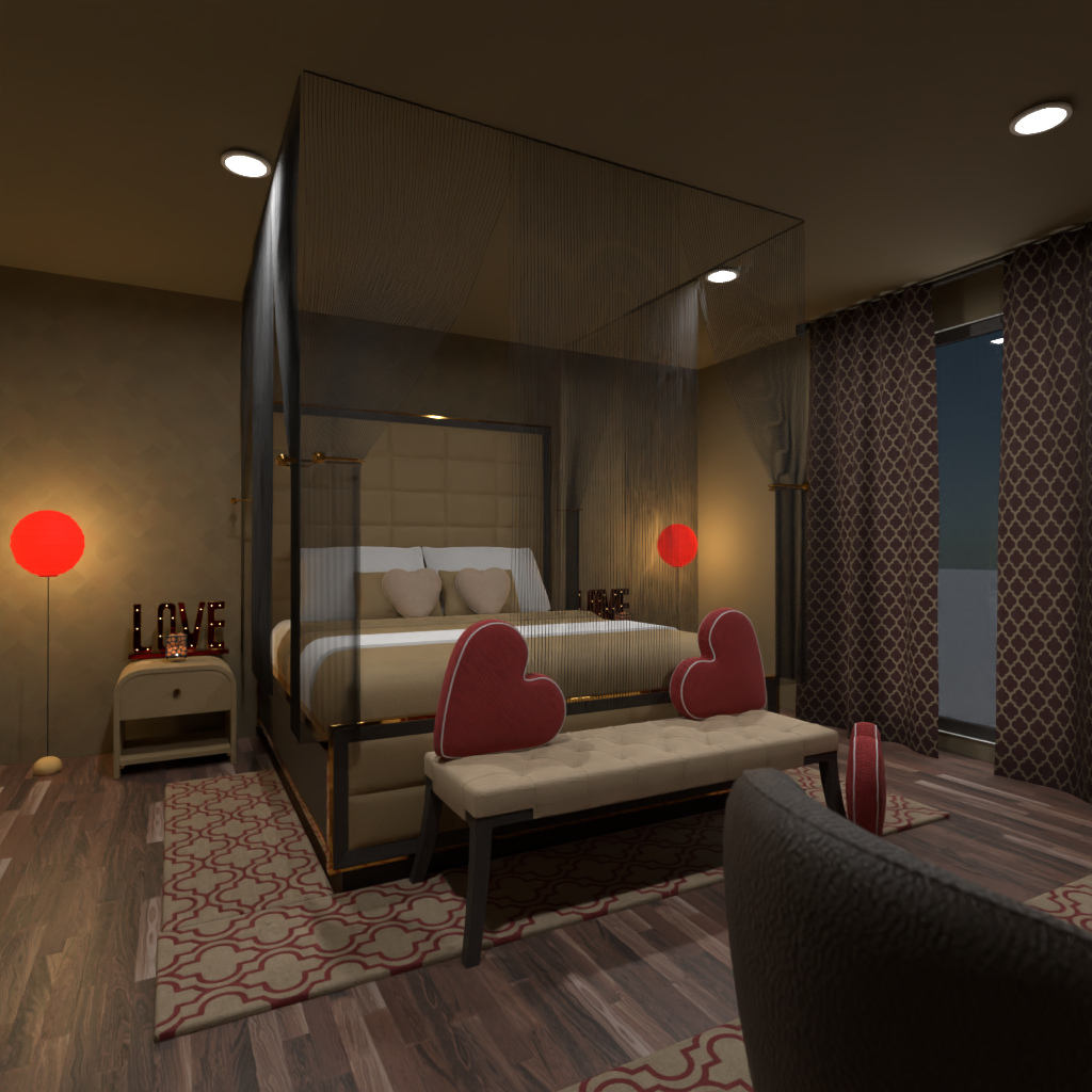 St. Valentine's day #11605080 by Editors Choice