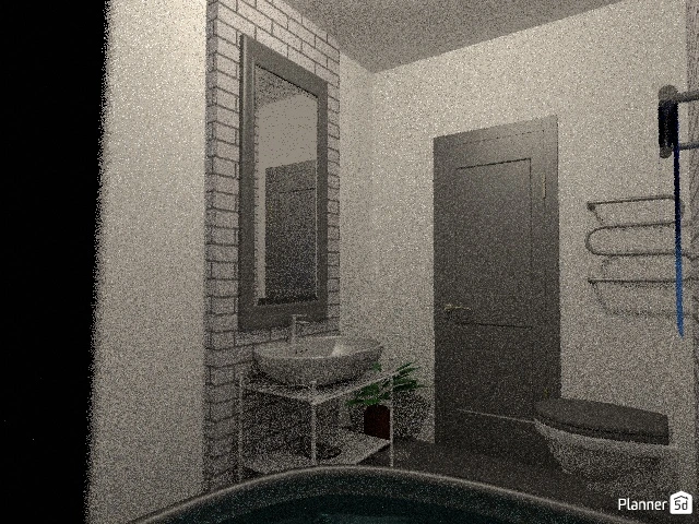 Flat Moderno / Branco e Cinza #66376 by Anderson Victor Silva