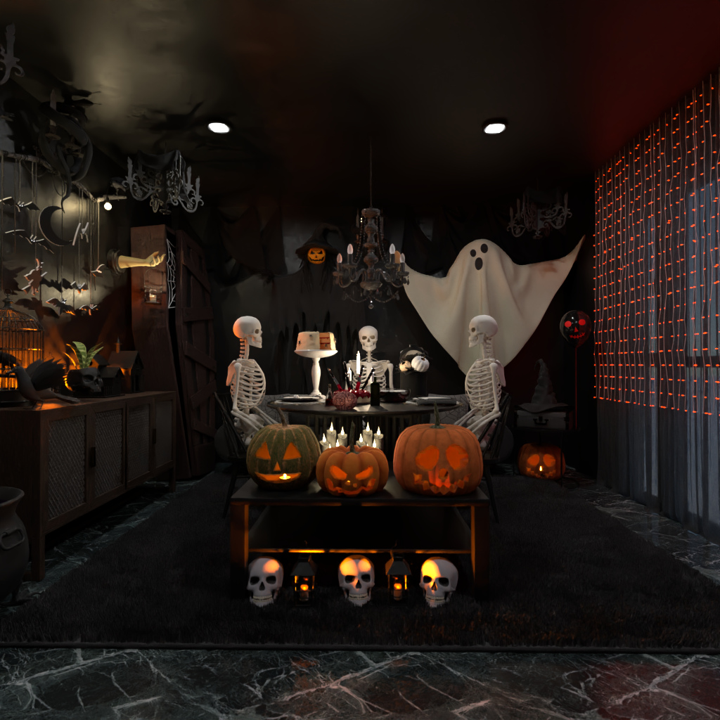 Halloween #15484867 by Editors Choice