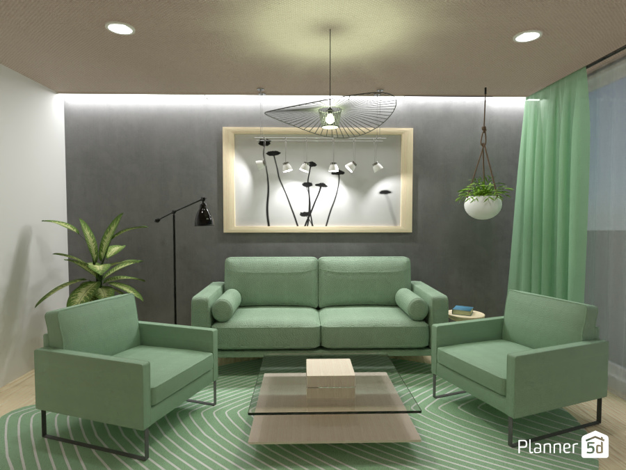 Green Aesthetic Room 11862576 by ❤ Ashley ❤ image