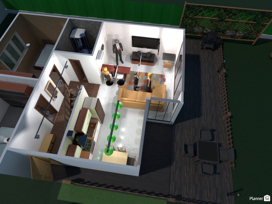 планировка кальяри #3601860 by JeyKey BestDay