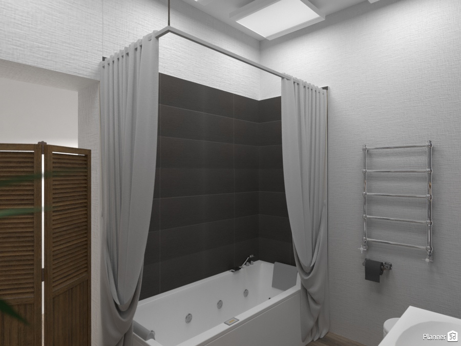 Дизайн ванной комнаты 2292782 by Татьяна Максимова image