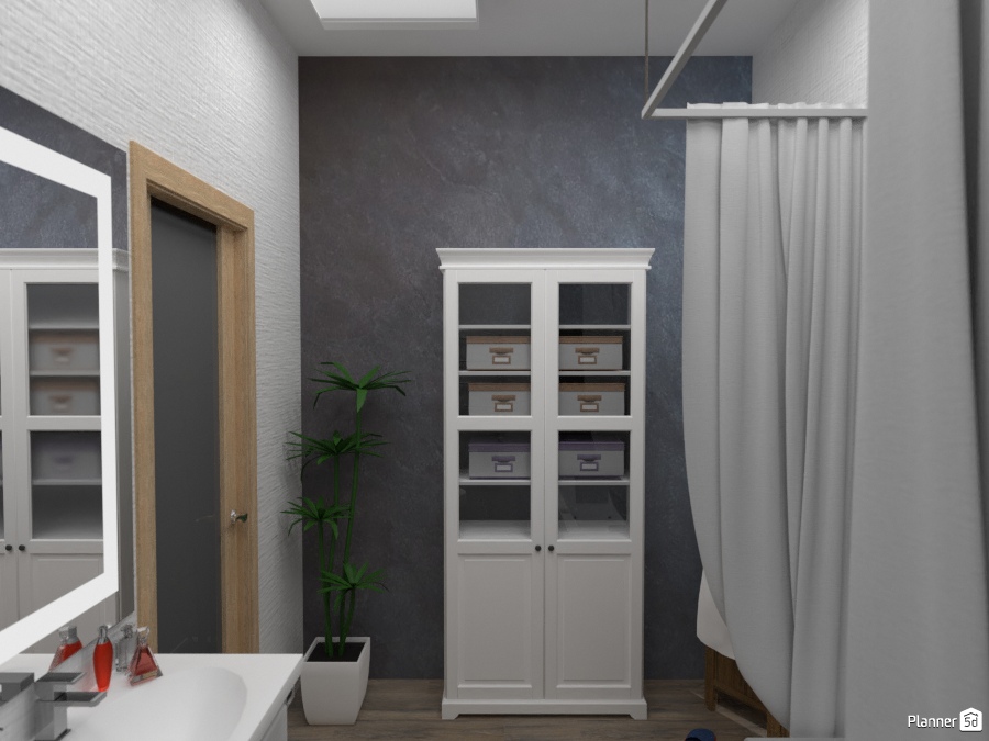 Дизайн ванной комнаты 2292791 by Татьяна Максимова image