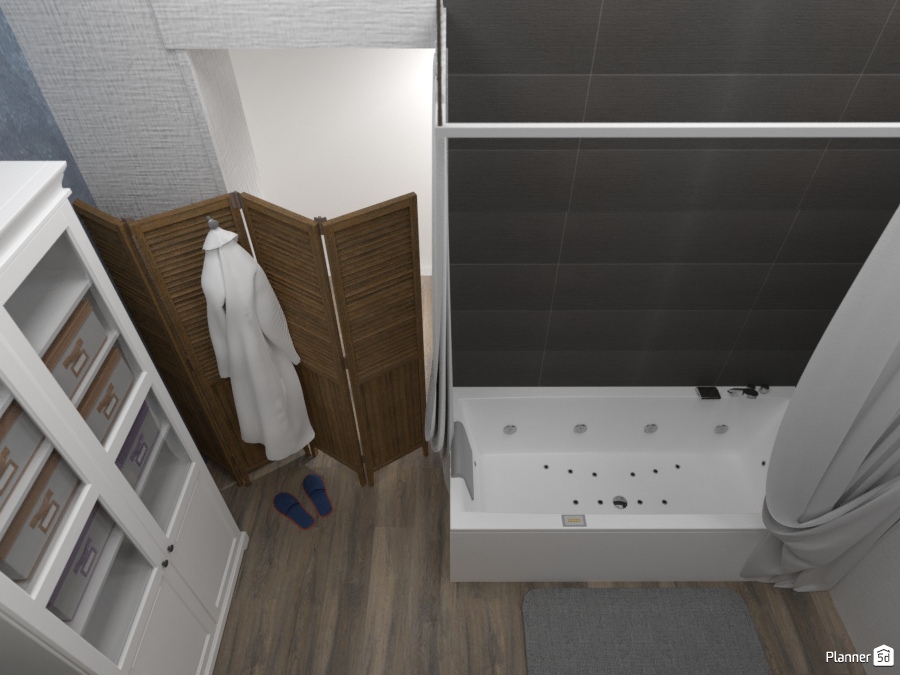 Дизайн ванной комнаты 2292823 by Татьяна Максимова image