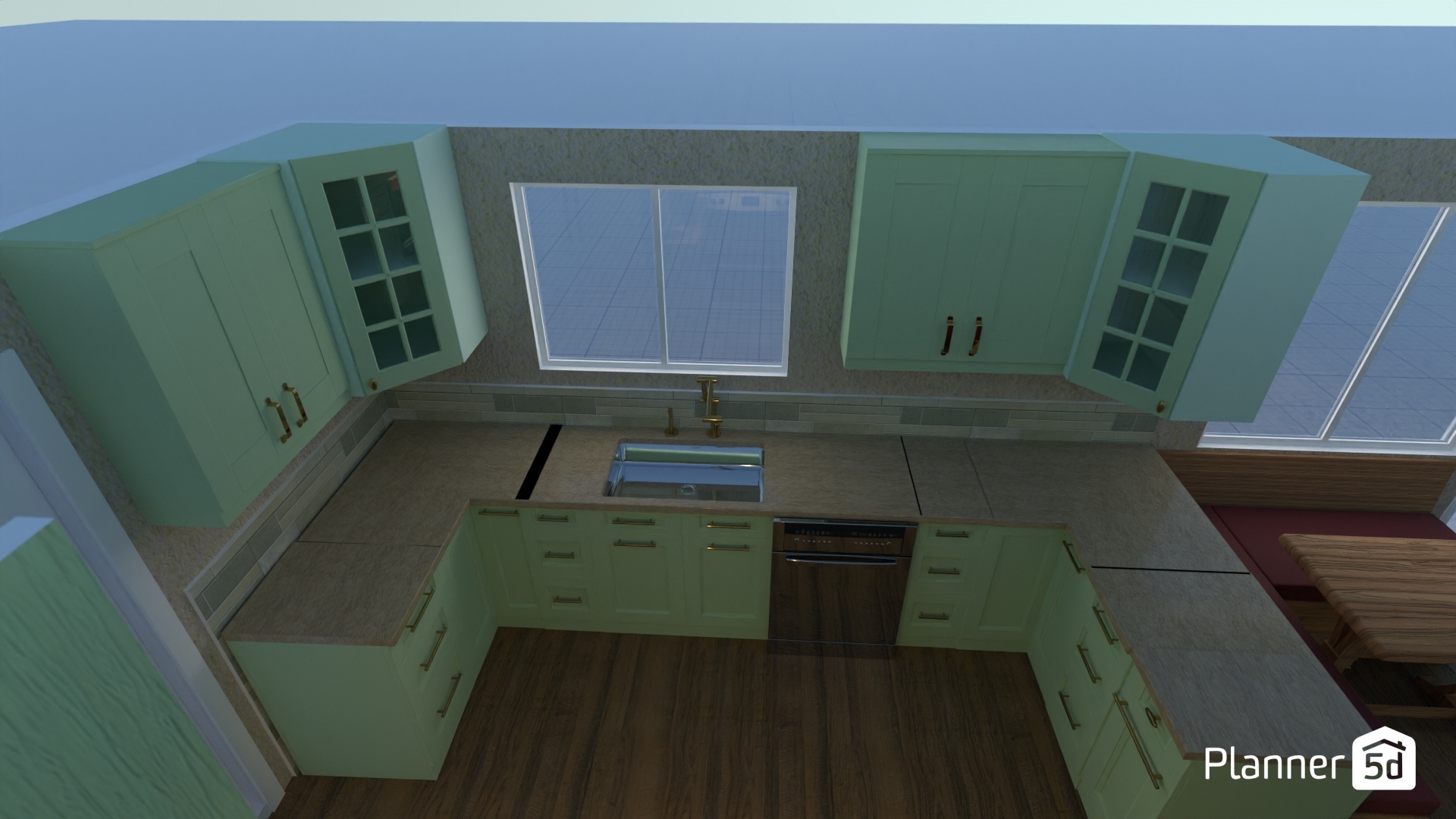 Bingham Kitchen v2 #24247784 by User 163519396