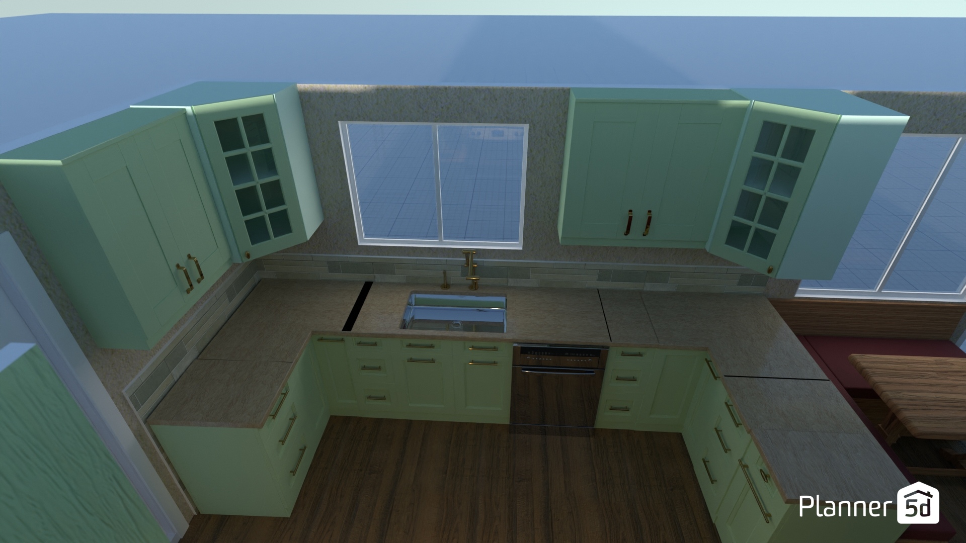Bingham Kitchen v2 #24247852 by User 163519396