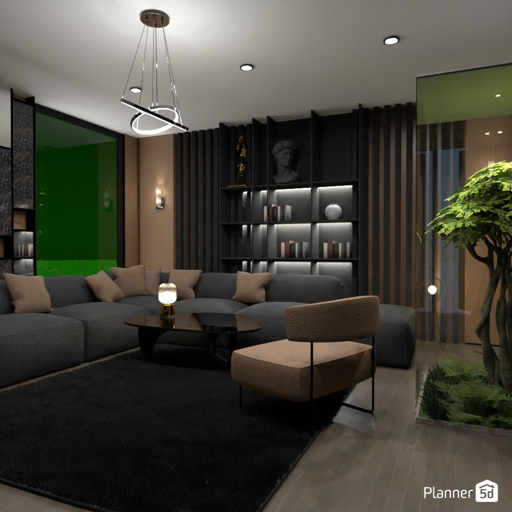 Midnight Elegance #16846347 by Editors Choice