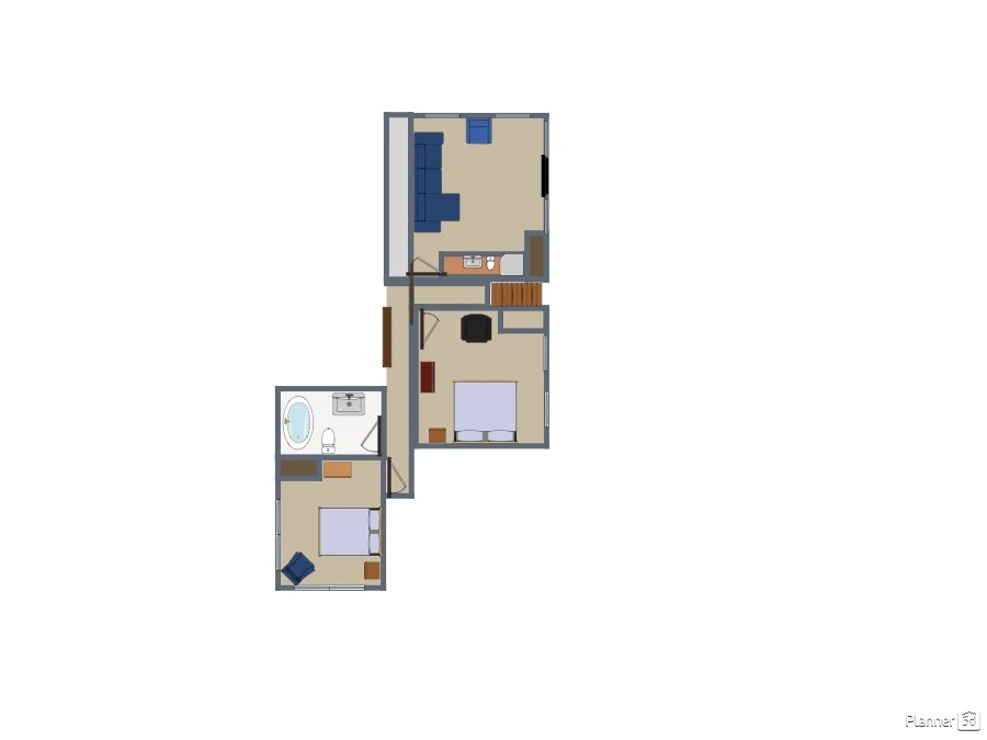 Patio Home 1 #66134 by Antonio