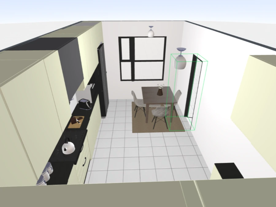 KITCHEN 1 #3130280 by User 200395872