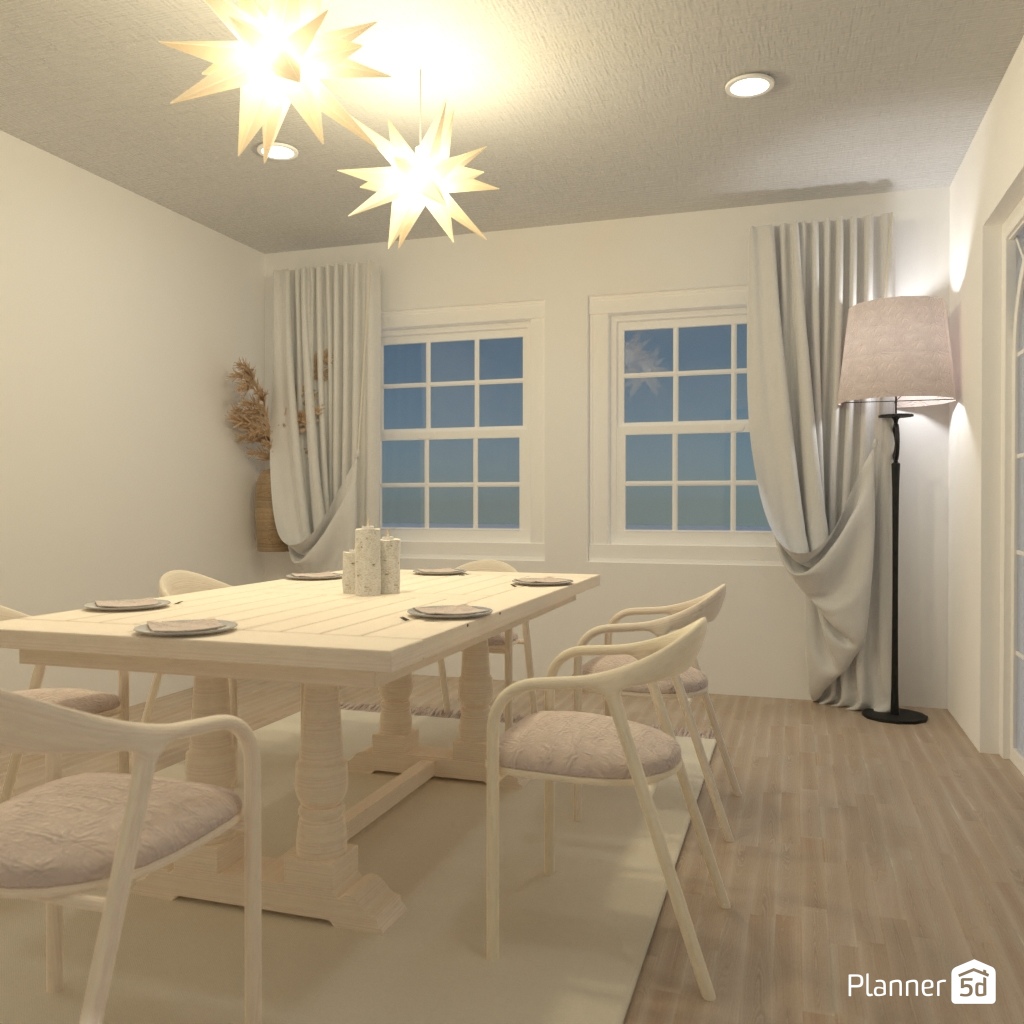 DB: Thanksgiving Day - room shell copy #23403171 by Editors Choice