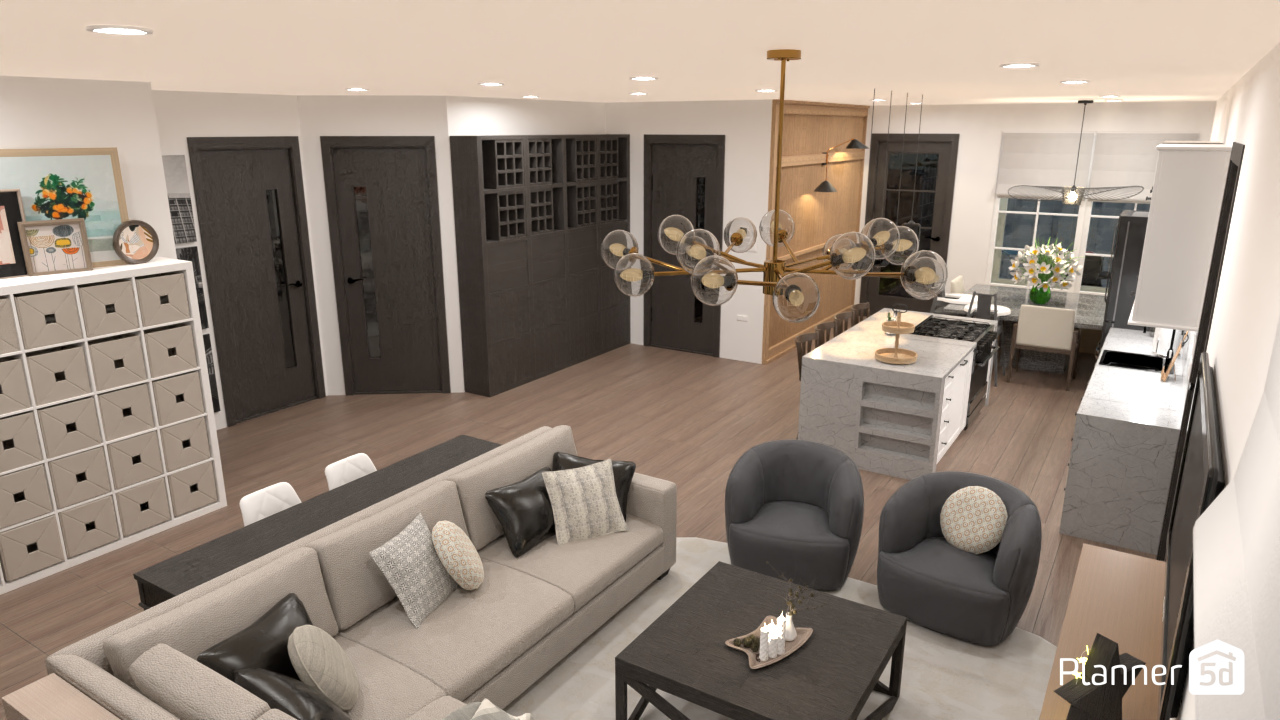 Casa campestre II #11809148 by Madeline99_