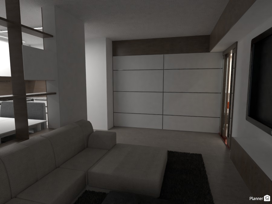 Гостиная #3696706 by Anonymous