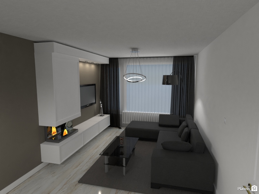 living room #2676137 by Sheldon en Nadia