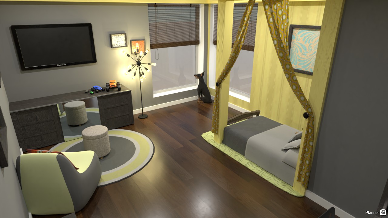 Childs Bedroom 3873398 by Kelsy image