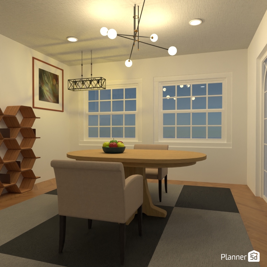 DB: Thanksgiving Day - room shell copy #23476651 by Editors Choice