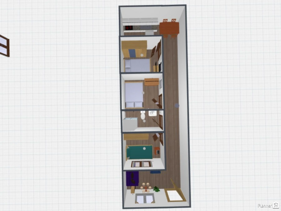 Casa #3015976 by Ana Sofia Espinosa