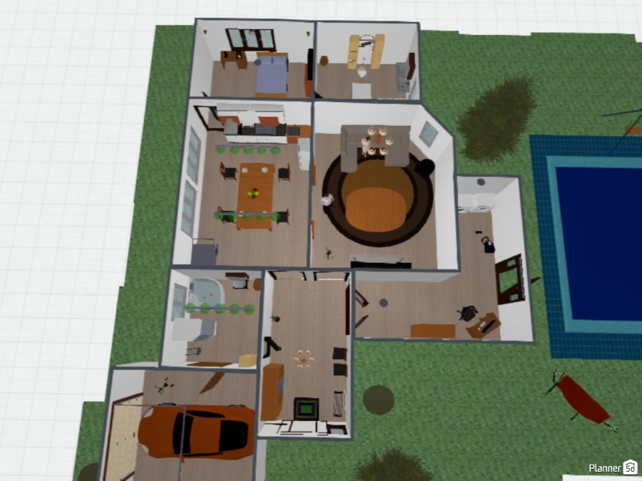 My first hut #2991432 by Anonymous