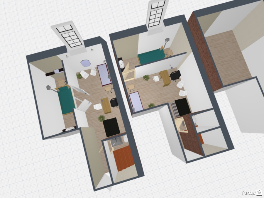 Empty classic room #23177522 by User 154839246