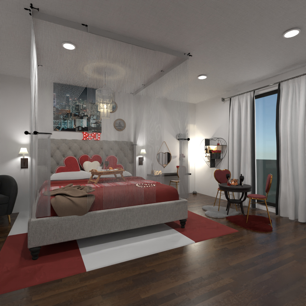 St. Valentine's day #11678992 by Editors Choice