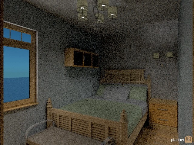 Small Apartment #2934612 by Edane