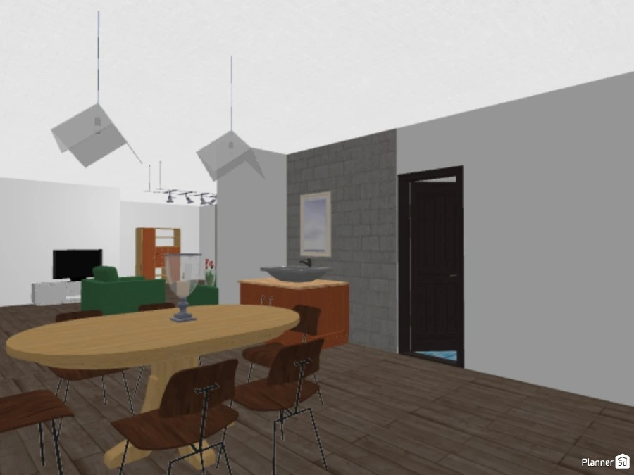 House #82196 by P5D_UserInd