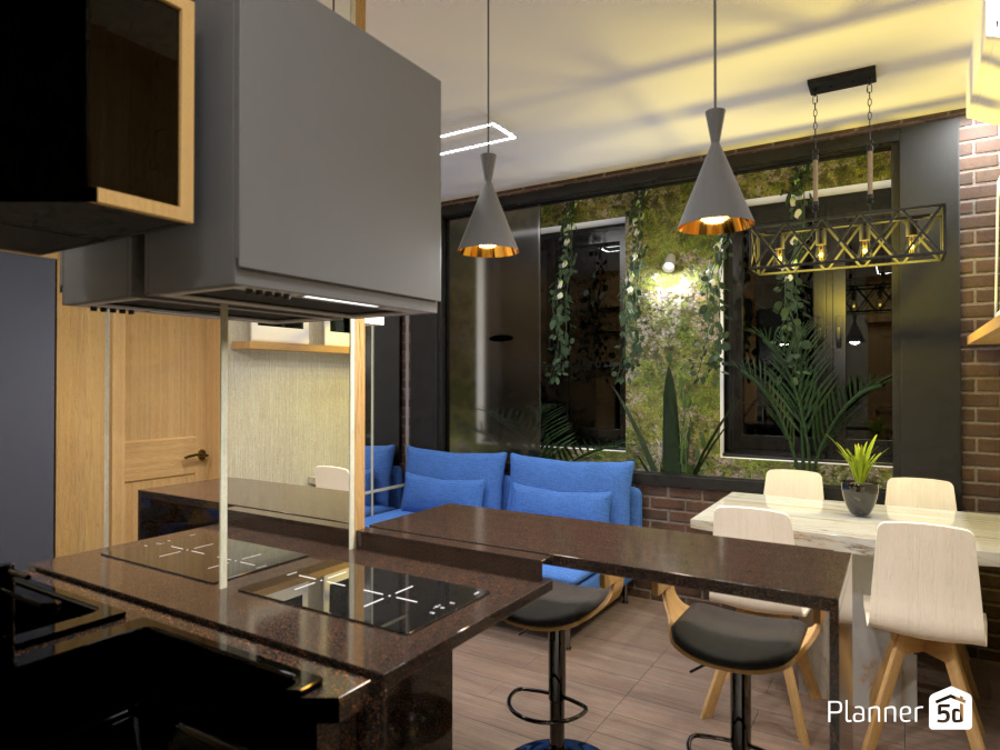 Apê Hop Curitiba #7461514 by Marcelo Barreto