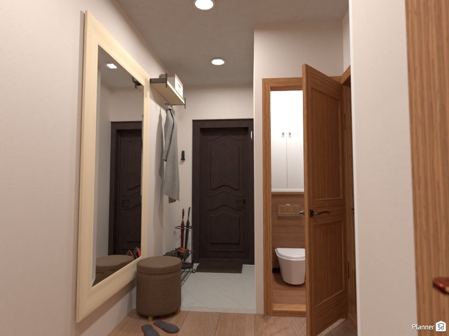 Прихожая #3732703 by Hope