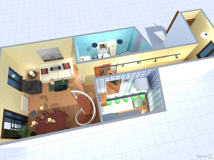 Duplex Colmenar #2033098 by Anonymous