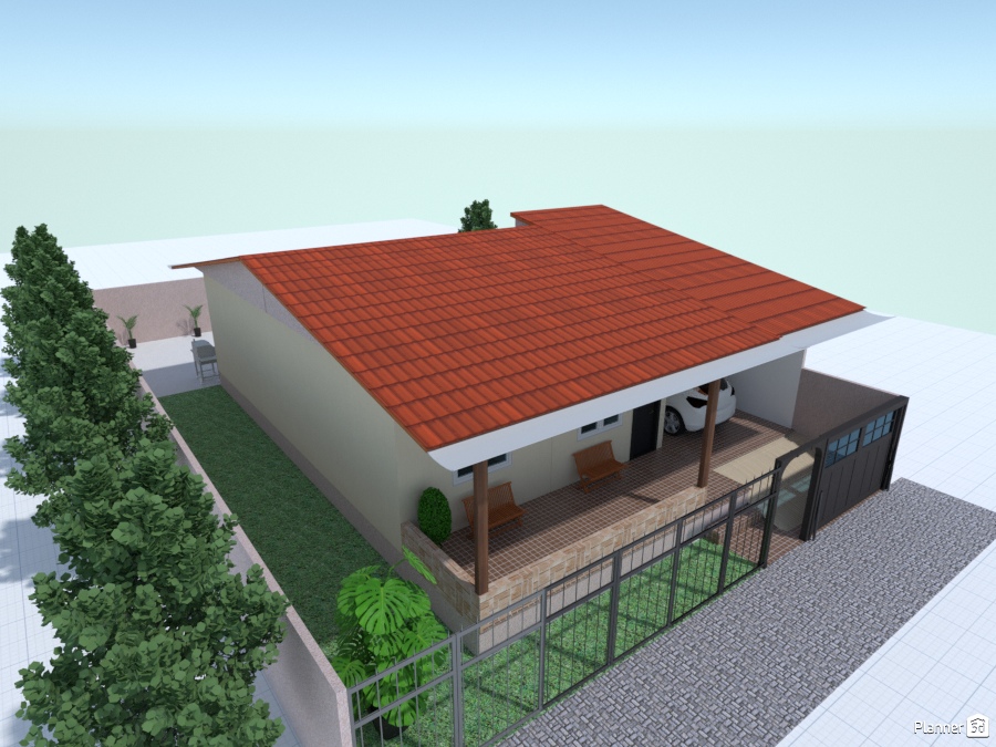 Casa pequena #1954438 by CarlosCaetano