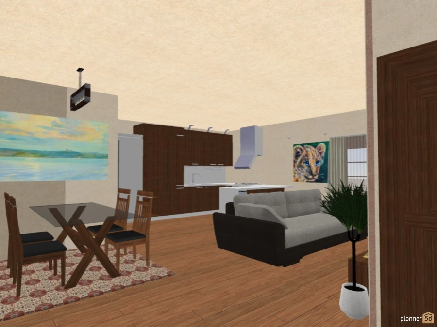 Appartamento #2935216 by Gregorio Dal Cin