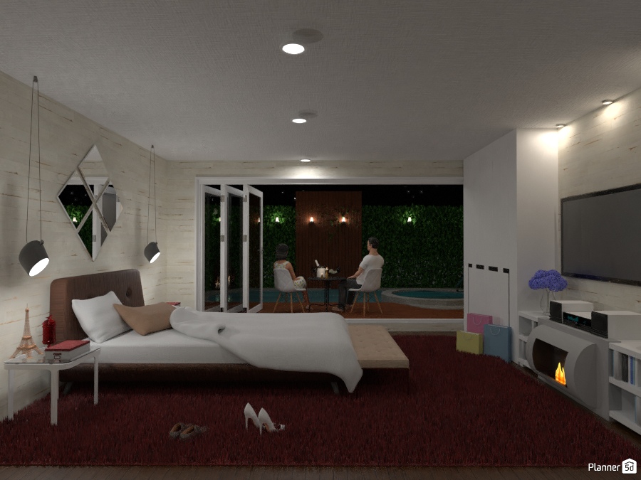 O encontro. #1932148 by Michelle Silva