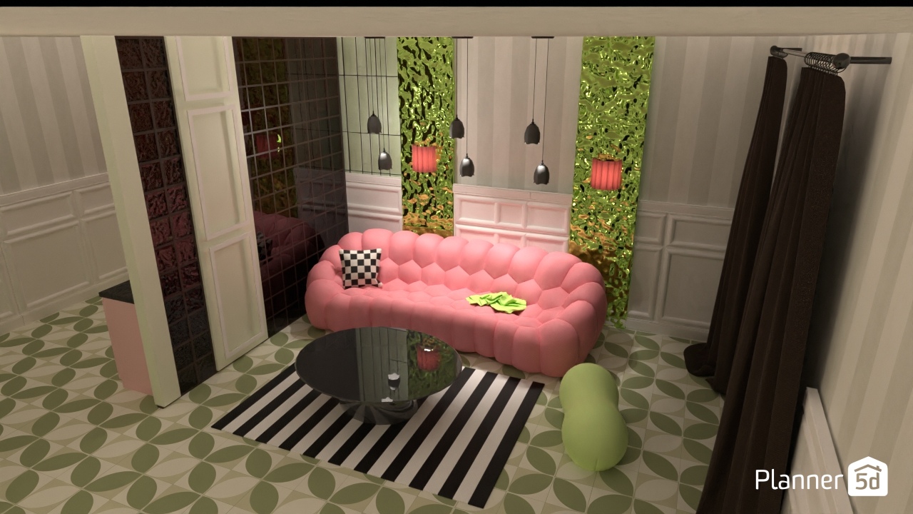 soffy - Free Online Design | 3D House Ideas - User 130905808 by Planner 5D